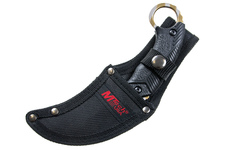 Nóż Master Cutlery M-TECH karambit 8" gold