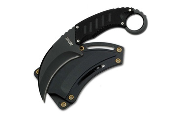 Nóż Master Cutlery M-TECH karambit neck G10 black