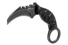Nóż Master Cutlery M-TECH karambit neck knife 4,25"
