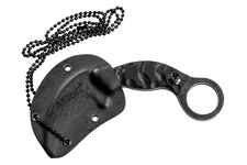 Nóż Master Cutlery M-TECH karambit neck knife 4,25"
