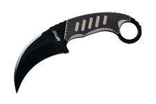 Nóż  Master Cutlery  M-TECH karambit Neck G10 Tan
