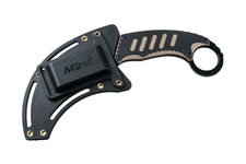 Nóż  Master Cutlery  M-TECH karambit Neck G10 Tan