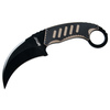 Nóż  Master Cutlery  M-TECH karambit Neck G10 Tan