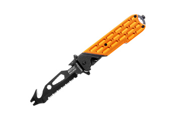 Nóż Master Cutlery M-TECH Rescue spring Assisted knife 4.75"