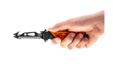 Nóż Master Cutlery M-TECH Rescue spring Assisted knife 4.75"