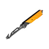 Nóż Master Cutlery M-TECH Rescue spring Assisted knife 4.75"
