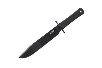 Nóż Master Cutlery M-TECH Trail masterblack 14,5", nylonowe etui