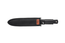 Nóż Master Cutlery M-TECH Trail masterblack 14,5", nylonowe etui