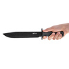 Nóż Master Cutlery M-TECH Trail masterblack 14,5", nylonowe etui
