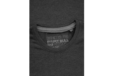 Koszulka Pit Bull No Logo 2020 - Grafitowy Melanż