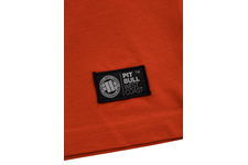 Koszulka Pit Bull No Logo 2020 - Pomarańczowa