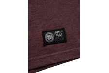 Koszulka Pit Bull No Logo 2020 - Bordowa