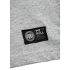 Koszulka Pit Bull University Logo'20 - Szara