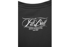 Koszulka Pit Bull Oldschool PB'20 - Grafitowa