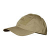 czapka Helikon Baseball Cotton ripstop coyote