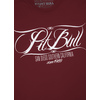 Koszulka Pit Bull Oldschool PB'20 - Bordowa