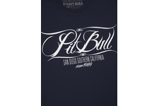 Koszulka Pit Bull Oldschool PB'20 - Granatowa