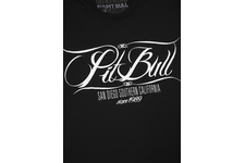 Koszulka Pit Bull Oldschool PB'20 - Czarna