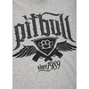 Koszulka Pit Bull Oldschool Knuckles'20 - Szara