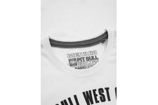 Koszulka Pit Bull Oldschool Razor'20 - Biała