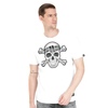 Koszulka Pit Bull Skull Wear '21 - Biała