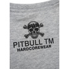 Koszulka Pit Bull Skull Wear '21 - Szara