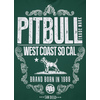 Koszulka Pit Bull Cal. Republic'20 - Ciemnozielona