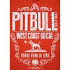 Koszulka Pit Bull Cal. Republic'20 - Pomarańczowa