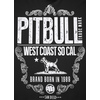 Koszulka Pit Bull Cal. Republic'20 - Czarna