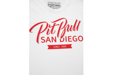 Koszulka Pit Bull El Jefe'20 - Biała