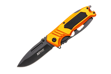 Nóż Master Cutlery MTECH USA rescue spring assisted 4.75"