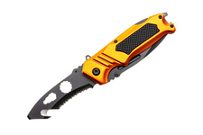 Nóż Master Cutlery MTECH USA rescue spring assisted 4.75"