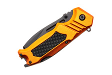 Nóż Master Cutlery MTECH USA rescue spring assisted 4.75"