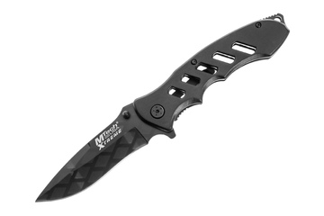 Nóż Master Cutlery M-TECH xtreme BLK NET pattern
