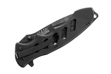 Nóż Master Cutlery M-TECH xtreme BLK NET pattern