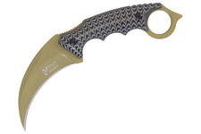 Nóż Master Cutlery M-TECH xtreme karambit Matte desert 9,25"