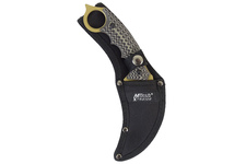 Nóż Master Cutlery M-TECH xtreme karambit Matte desert 9,25"