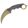 Nóż Master Cutlery M-TECH xtreme karambit Matte desert 9,25"