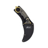 Nóż Master Cutlery M-TECH xtreme karambit Matte desert 9,25"