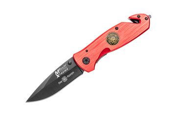 Nóż Master Cutlery M-TECH xtreme Fire Fighter