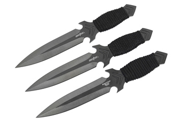 Nóż master Cutlery Perfect point Throwing Knives rzutka 3szt.