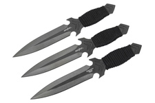 Nóż master Cutlery Perfect point Throwing Knives rzutka 3szt.