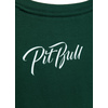 Koszulka Pit Bull El Jefe'20 - Ciemnozielona