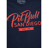 Koszulka Pit Bull El Jefe'20 - Granatowa
