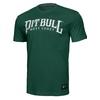 Koszulka Pit Bull Basic Fast'20 - Ciemnozielona
