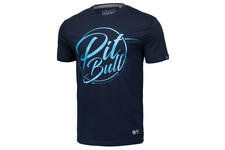 Koszulka Pit Bull PB Inside'20 - Granatowa