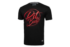 Koszulka Pit Bull PB Inside'20 - Czarna