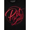 Koszulka Pit Bull PB Inside'20 - Czarna