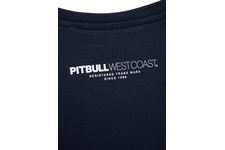 Koszulka Pit Bull Chest Logo'20 - Granatowa