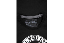 Koszulka Pit Bull Chest Logo'20 - Czarna